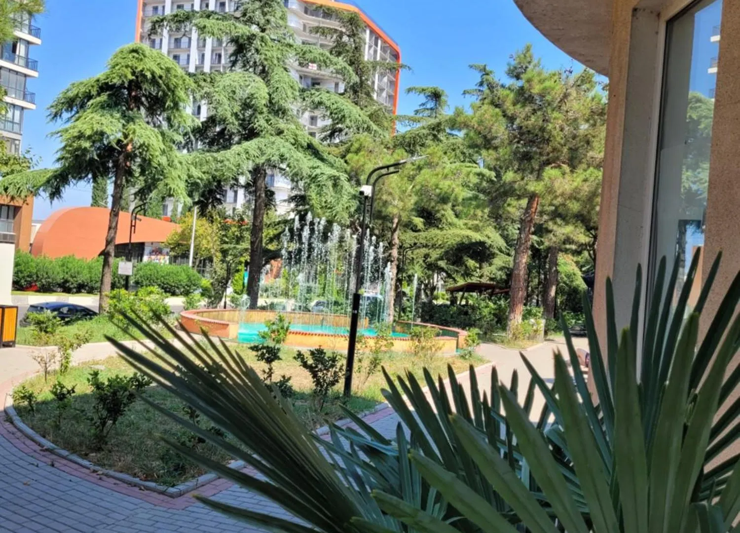 Студия В Тбилиси От Центра 15 Мин Daire Tiflis